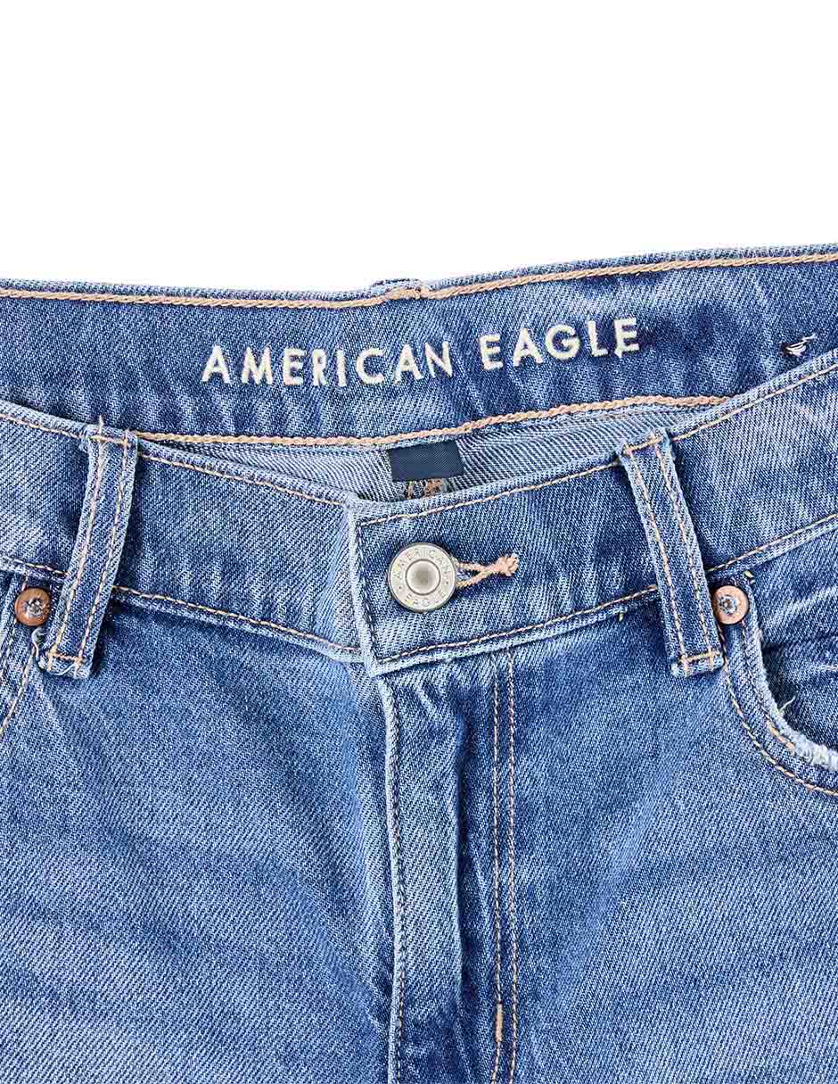 Short de mezclilla para mujer 10