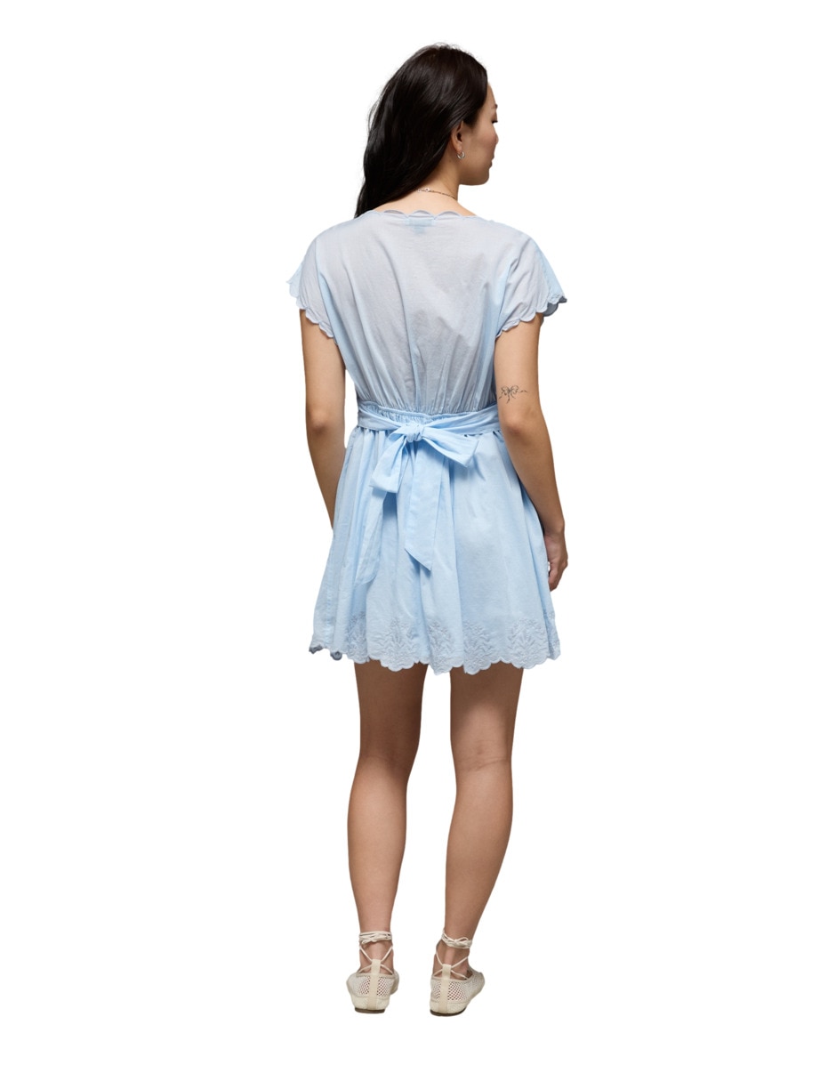 Vestido mini casual American Eagle para mujer