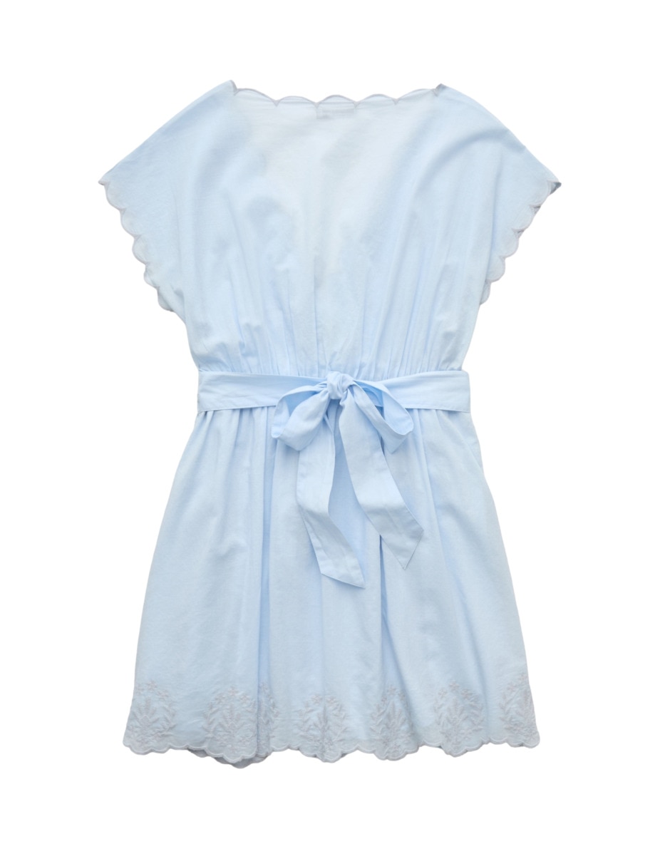 Vestido mini casual American Eagle para mujer