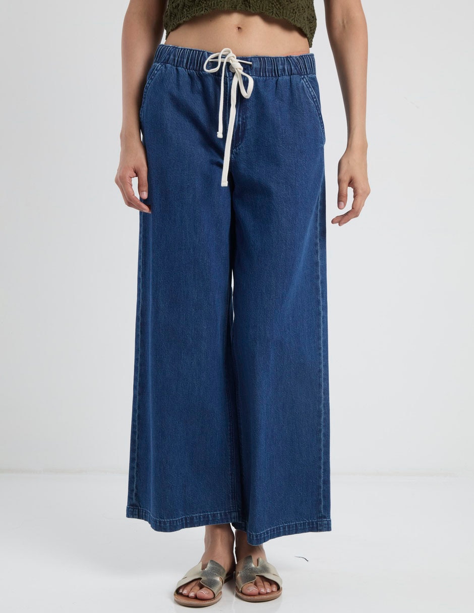 Jeans wide leg para mujer Jeans wide leg para mujer