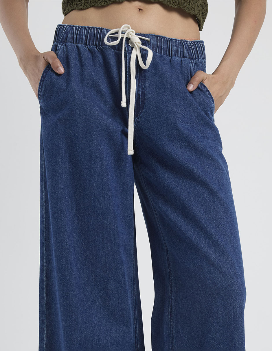 Jeans wide leg American Eagle para mujer