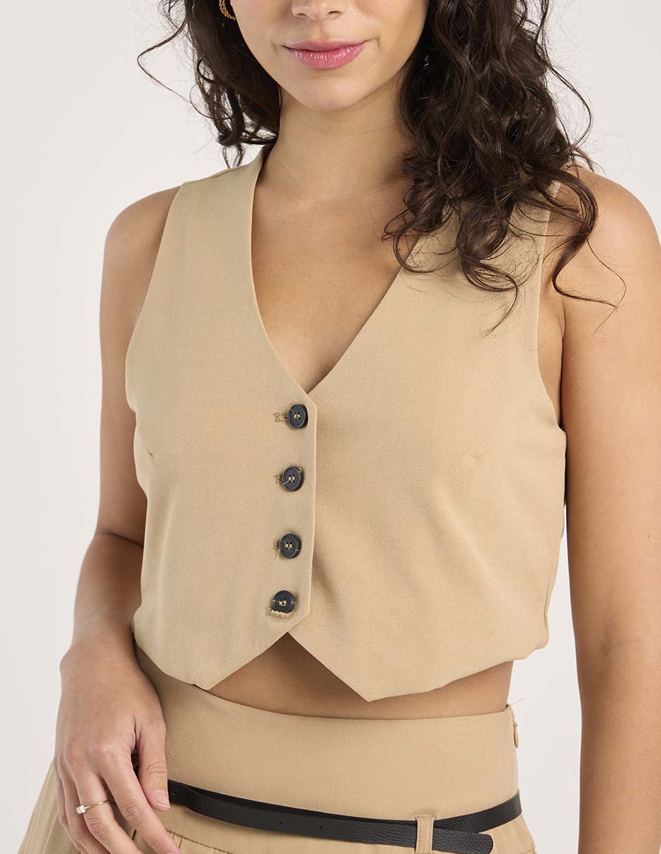 Chaleco para mujer 3