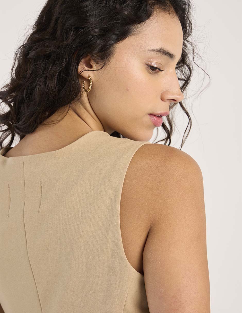 Chaleco para mujer 2