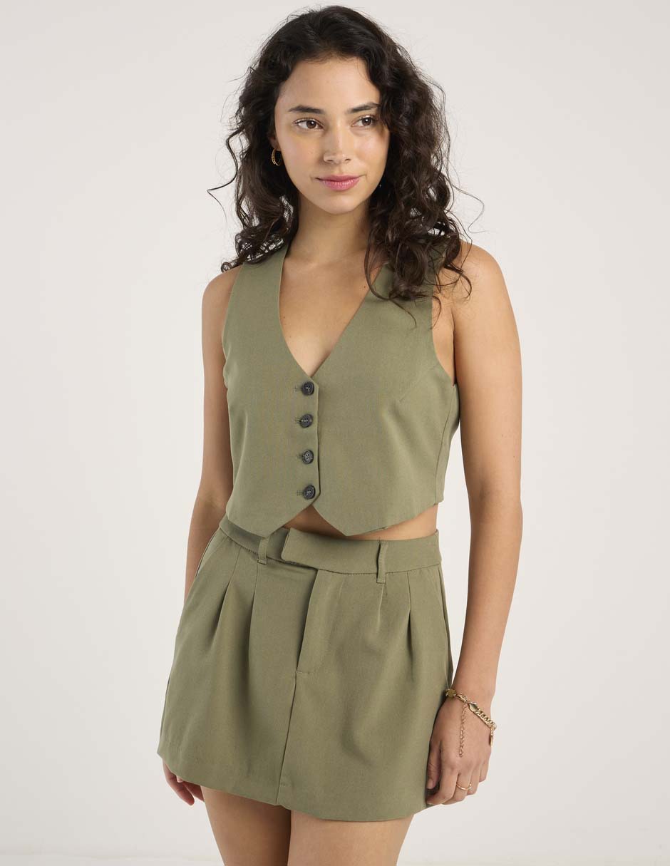 Verde olivo