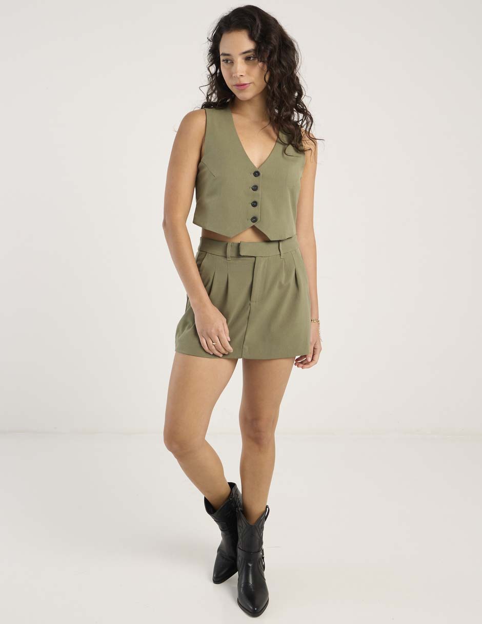 Verde olivo