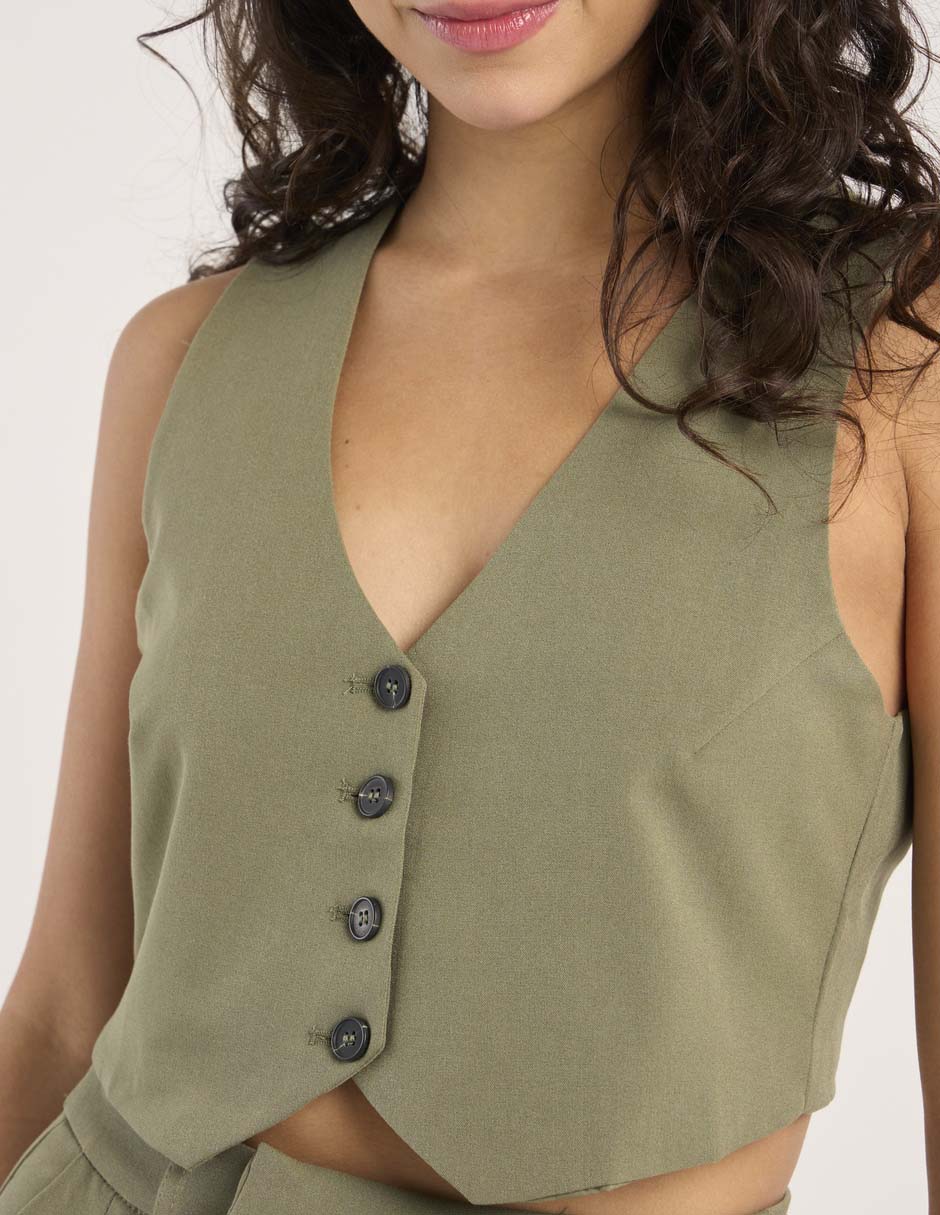 Verde olivo