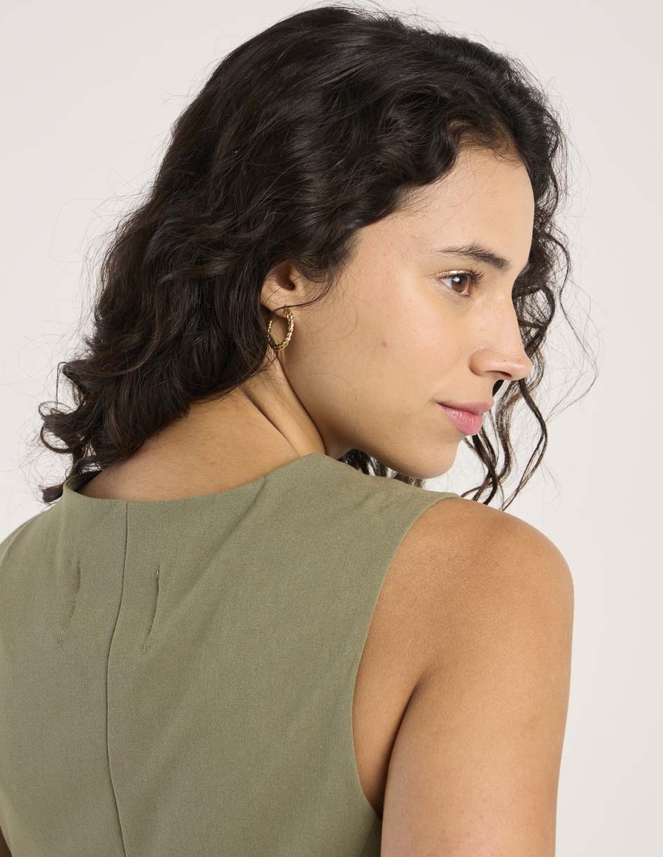 Verde olivo
