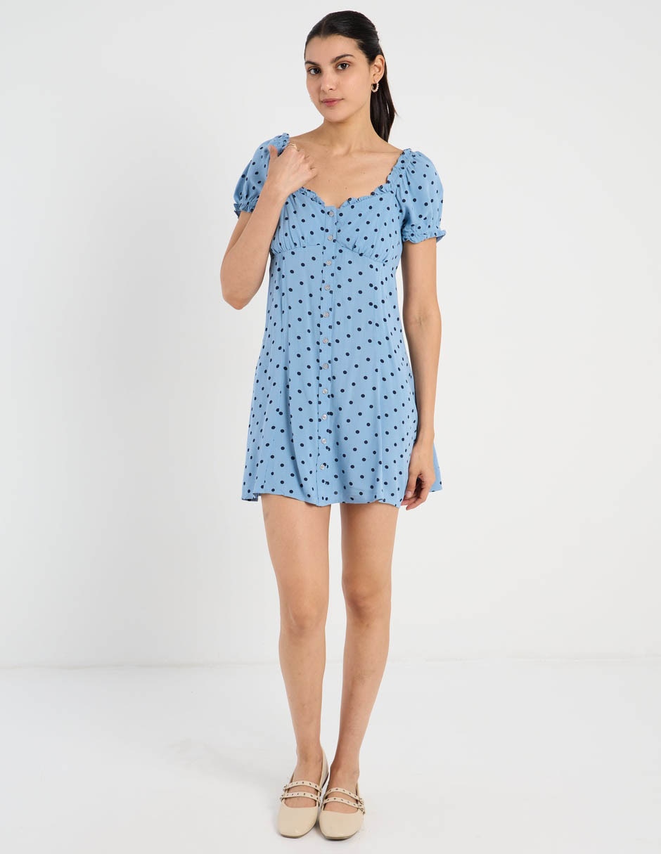 Vestido mini casual American Eagle dresses para mujer