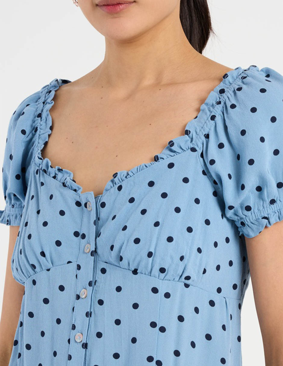 Vestido mini casual American Eagle dresses para mujer