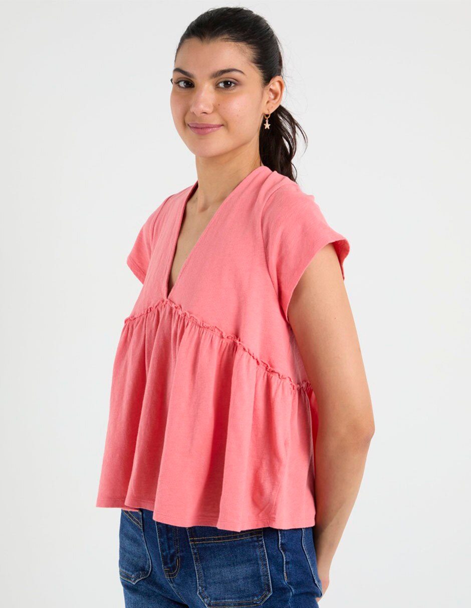 Blusa Tattoo para mujer 5