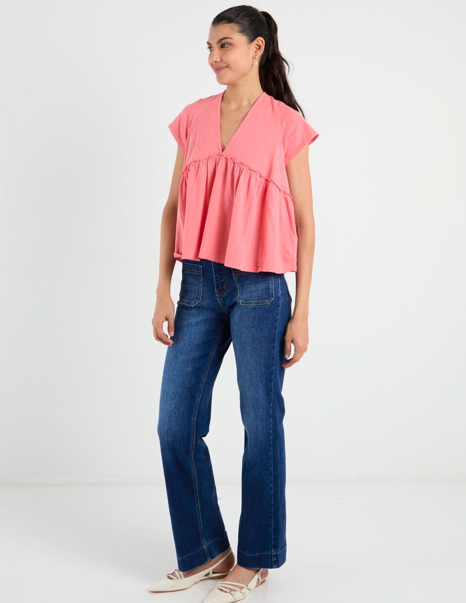 Blusa Tattoo para mujer 4