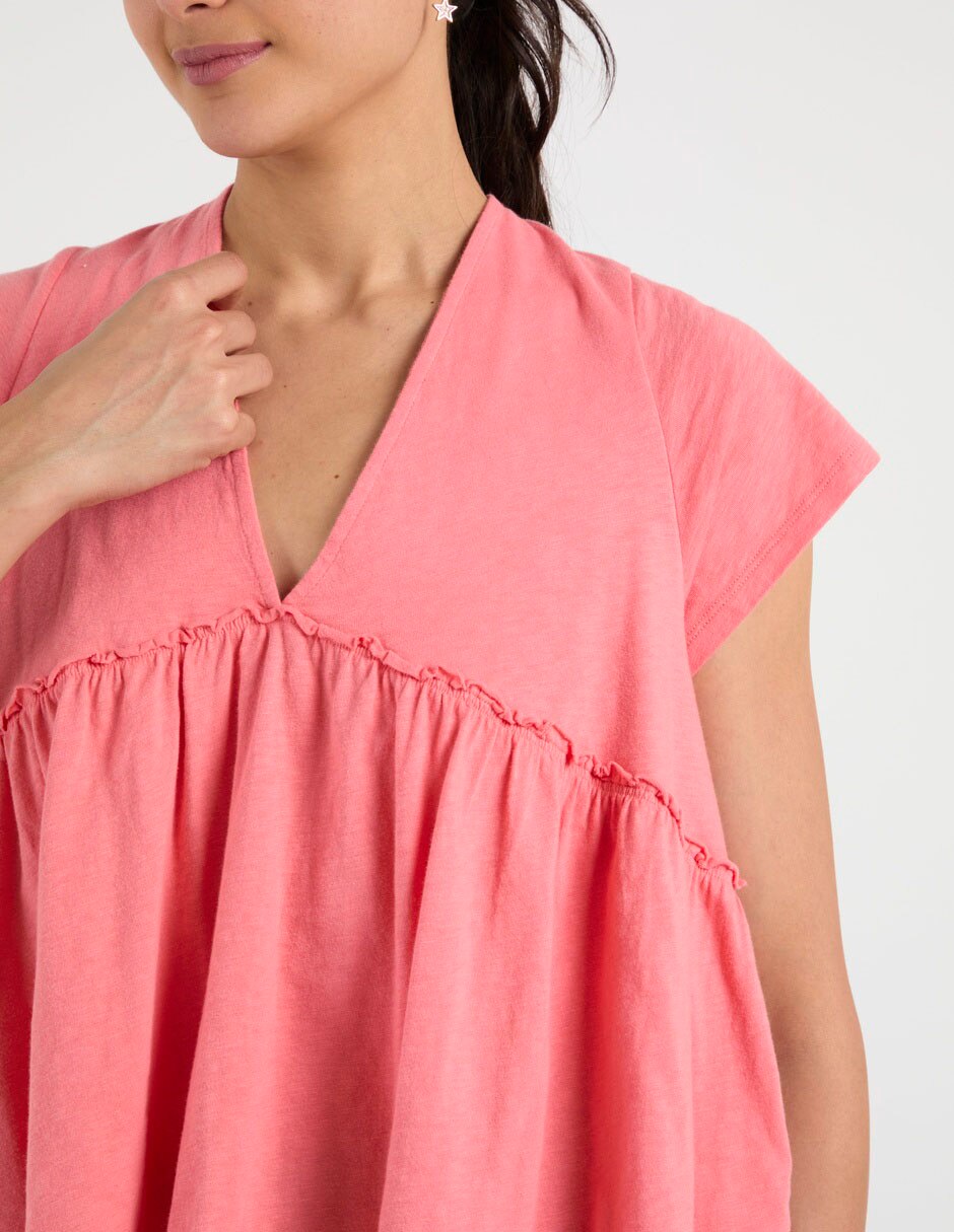 Blusa Tattoo para mujer 3