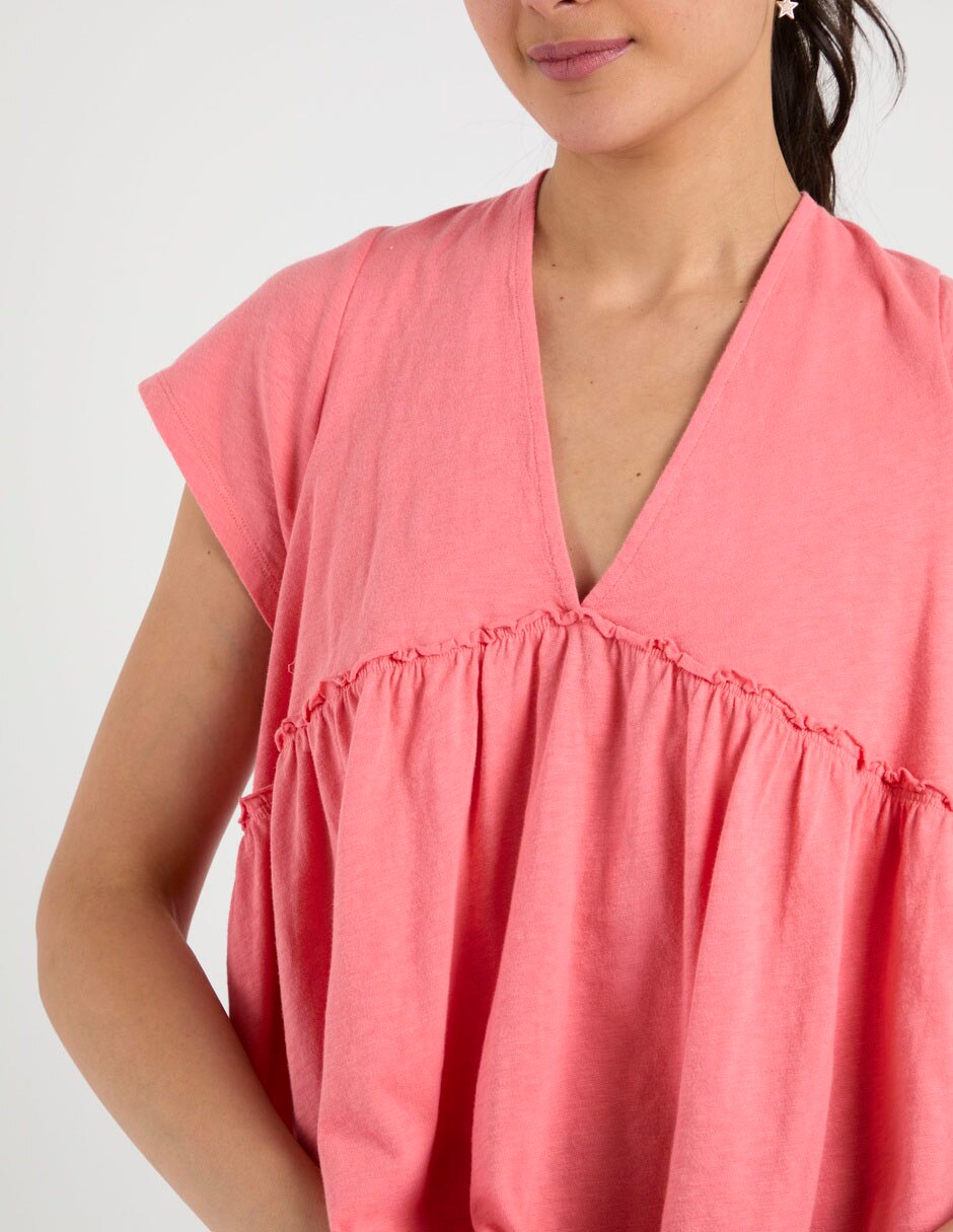 Blusa Tattoo para mujer 2