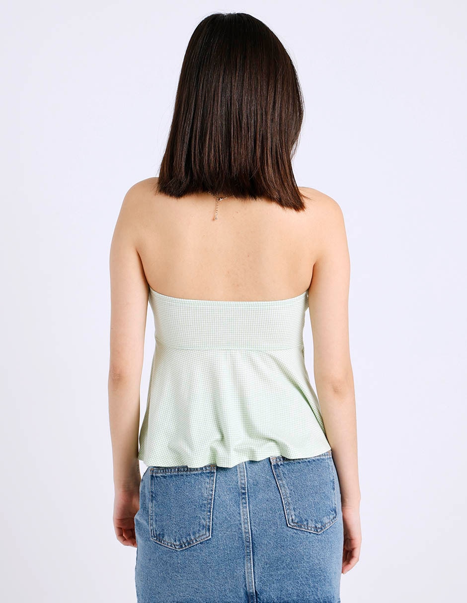 Top escote bajo 6