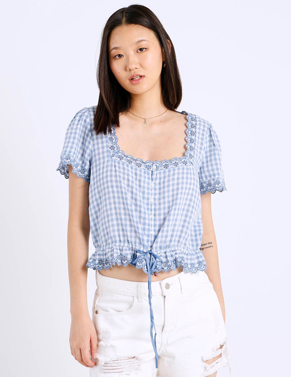 Blusa Tattoo para mujer Blusa Tattoo para mujer