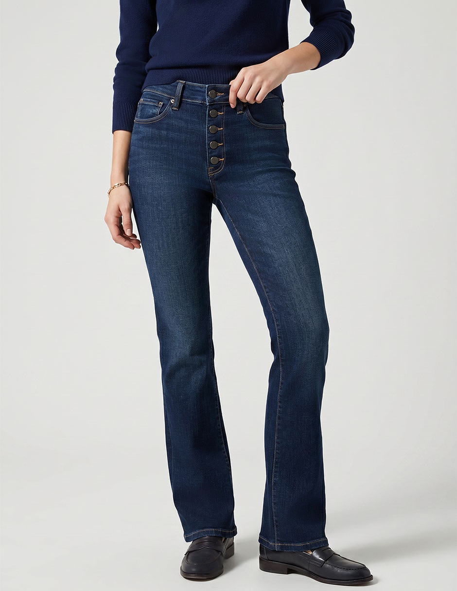 Jeans skinny para mujer
