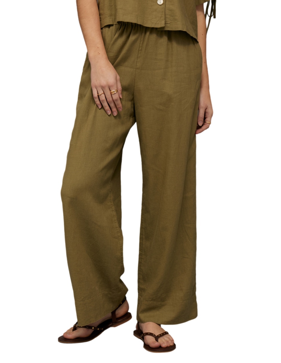 Pantalón slim para mujer Pantalón slim para mujer