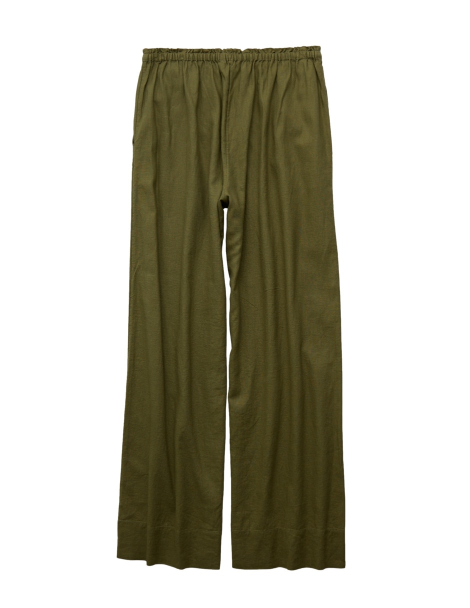 Pantalón slim para mujer