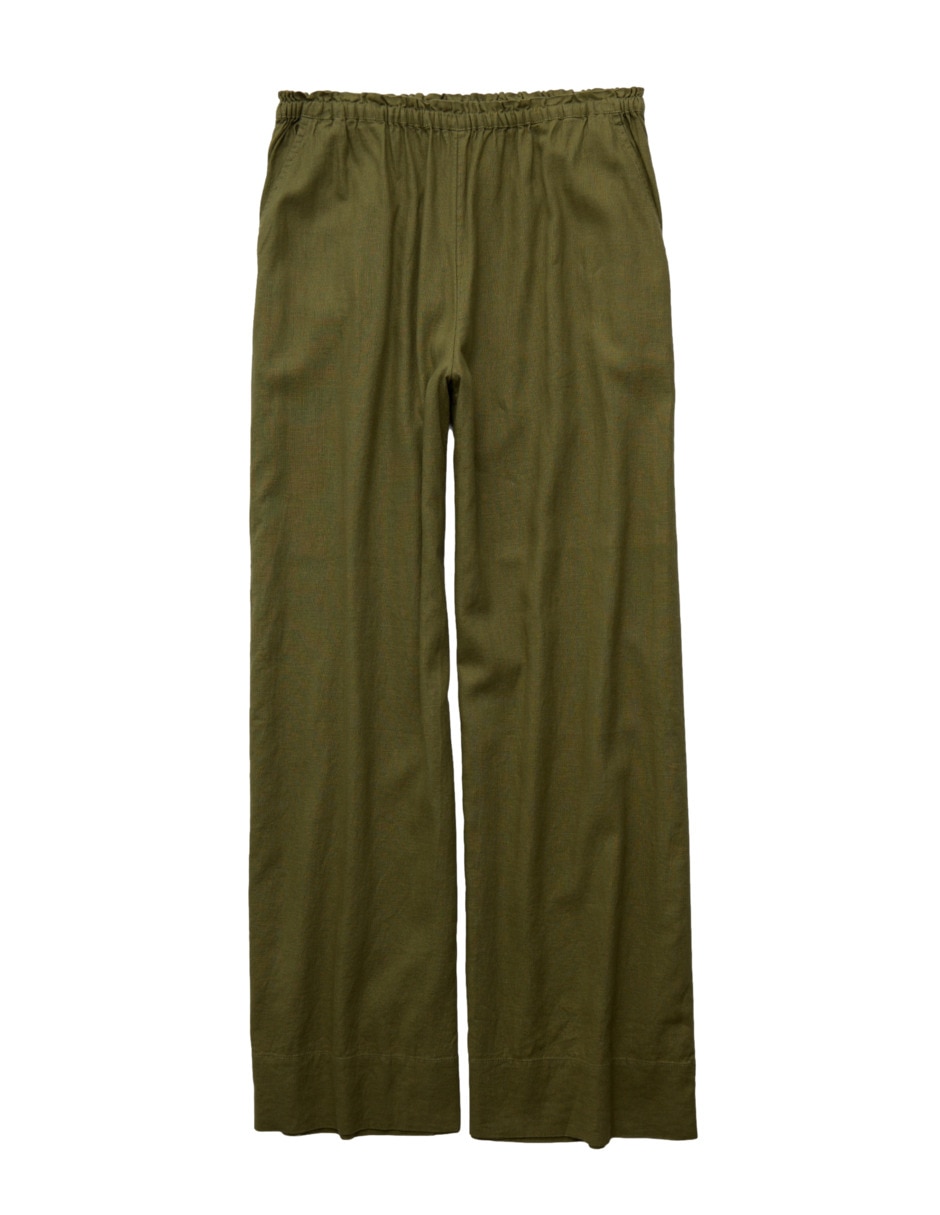 Pantalón slim para mujer