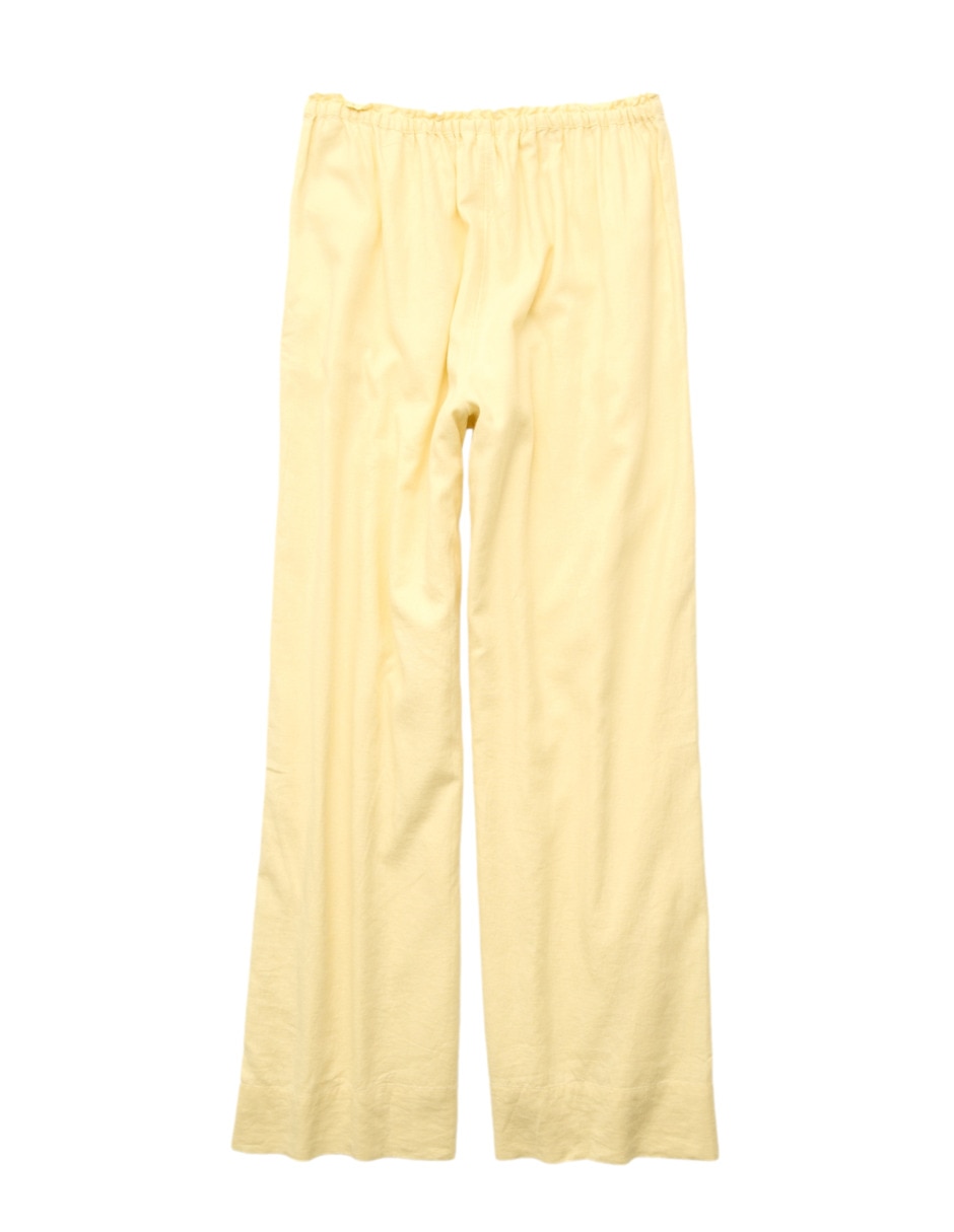 Pantalón easy pant amplio para mujer