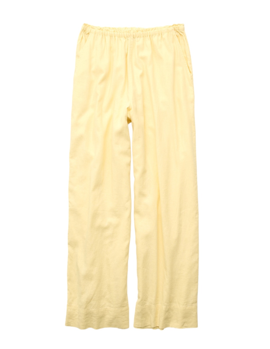 Pantalón easy pant amplio para mujer