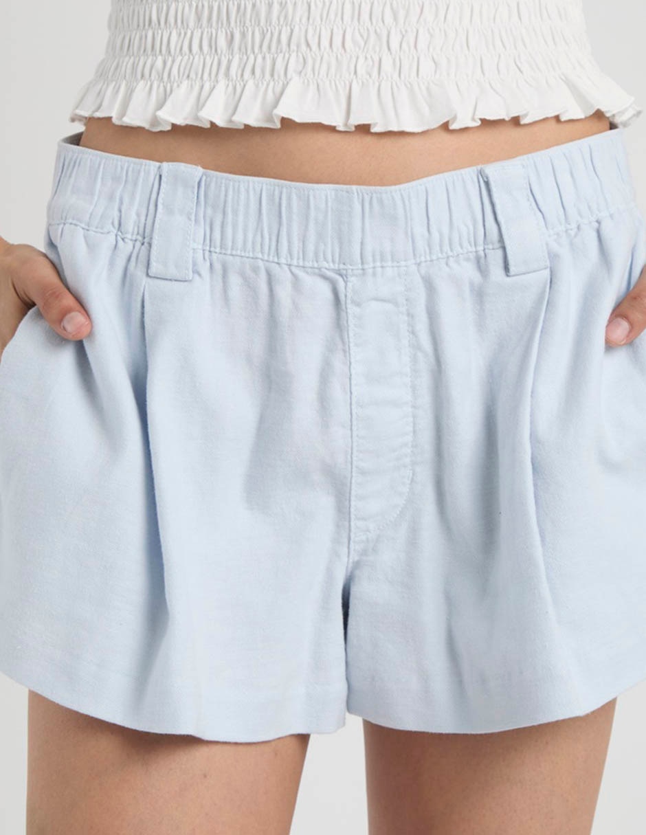 Short de algodón para mujer 4