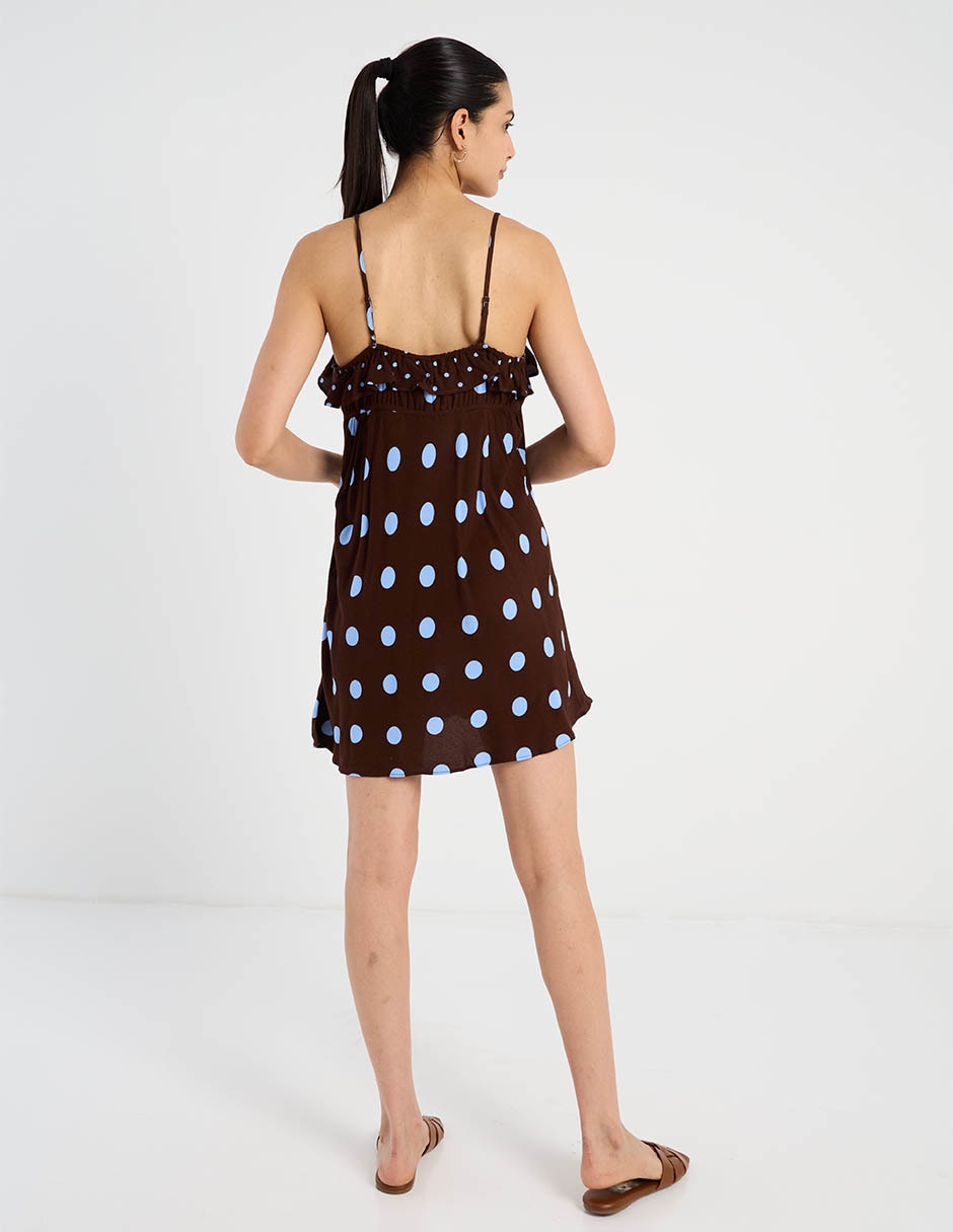 Vestido mini casual American Eagle dresses para mujer