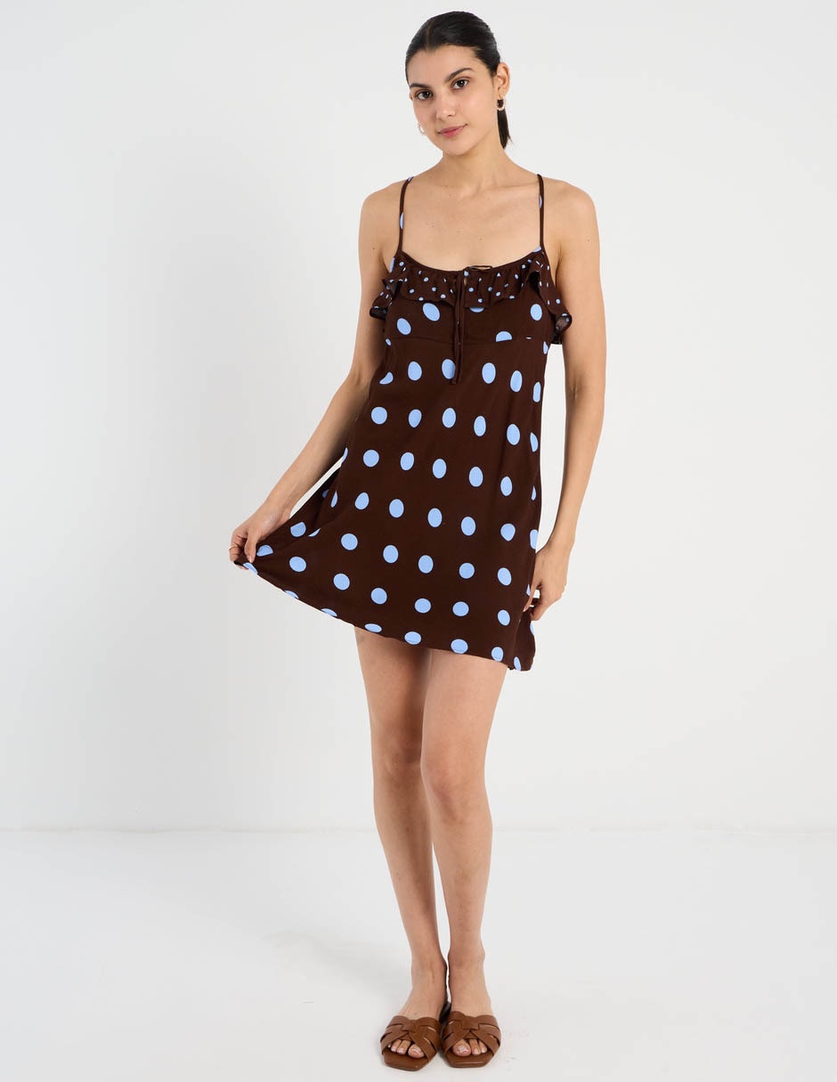 Vestido mini casual American Eagle dresses para mujer