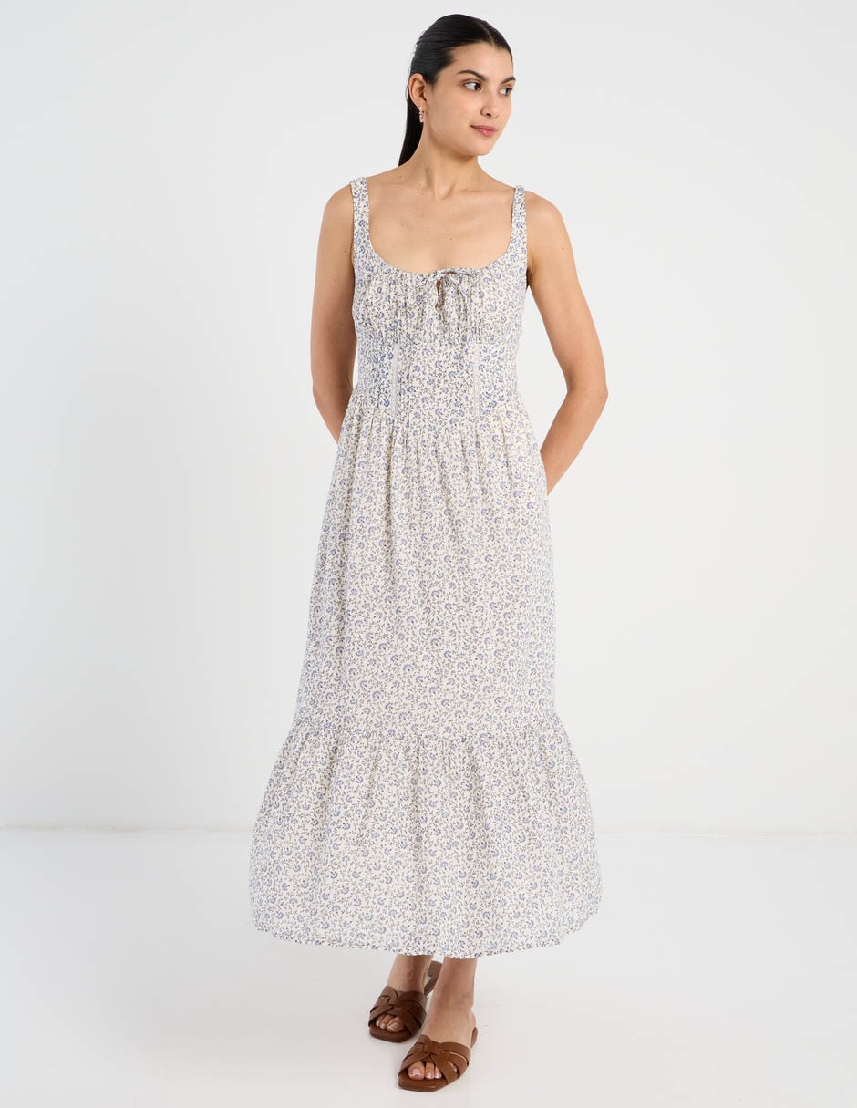 Vestido midi casual dresses para mujer Vestido midi casual dresses para mujer