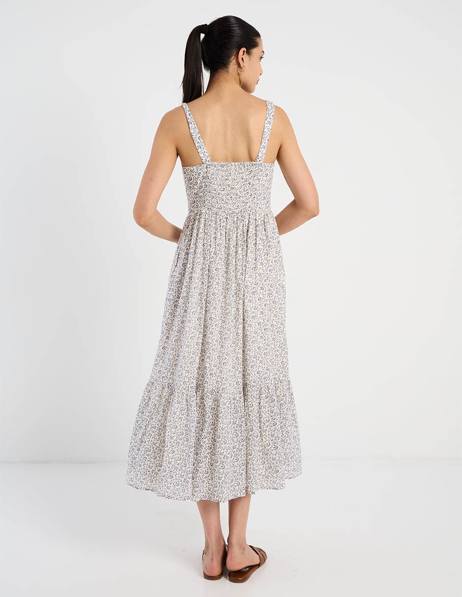Vestido midi casual American Eagle dresses para mujer