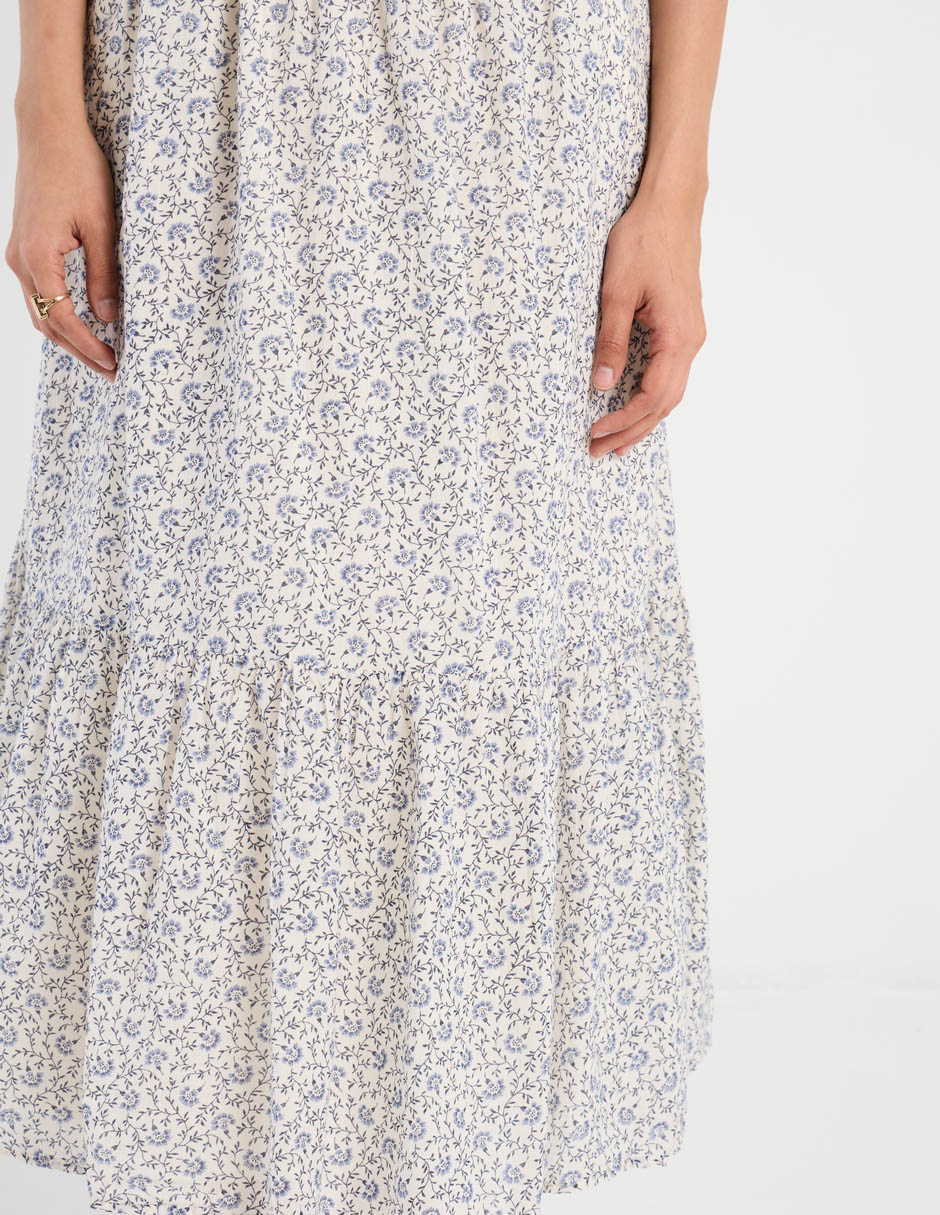 Vestido midi casual American Eagle dresses para mujer