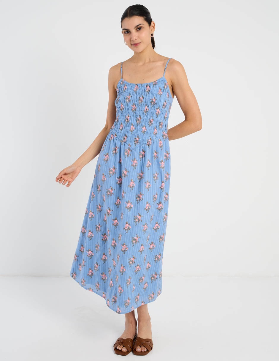 Vestido midi casual American Eagle dresses para mujer