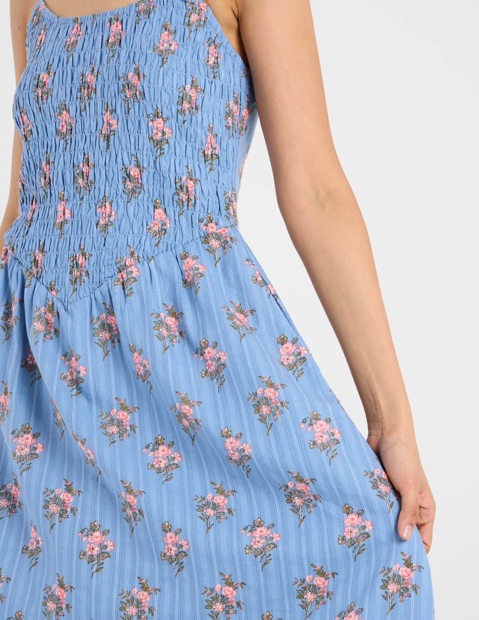 Vestido midi casual American Eagle dresses para mujer