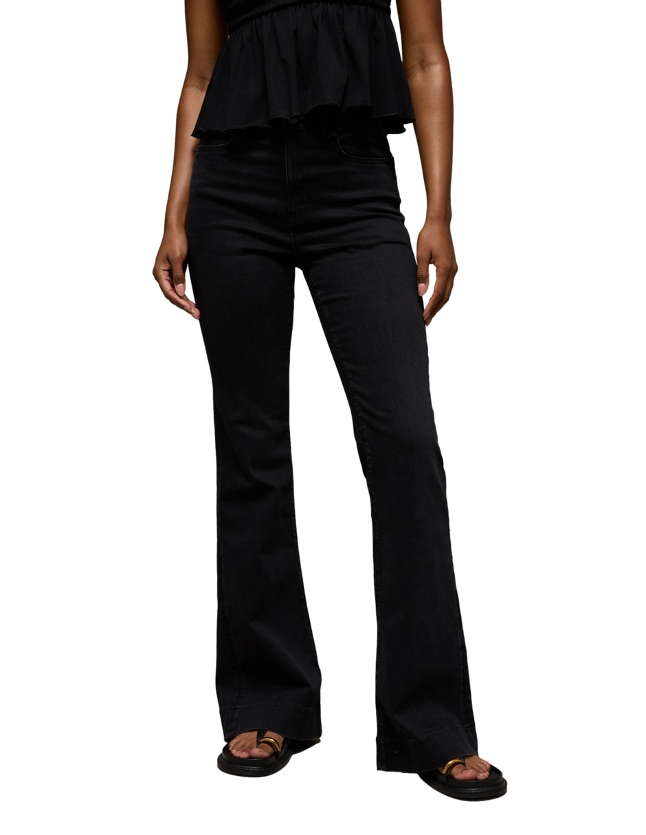 Jeans flare para mujer