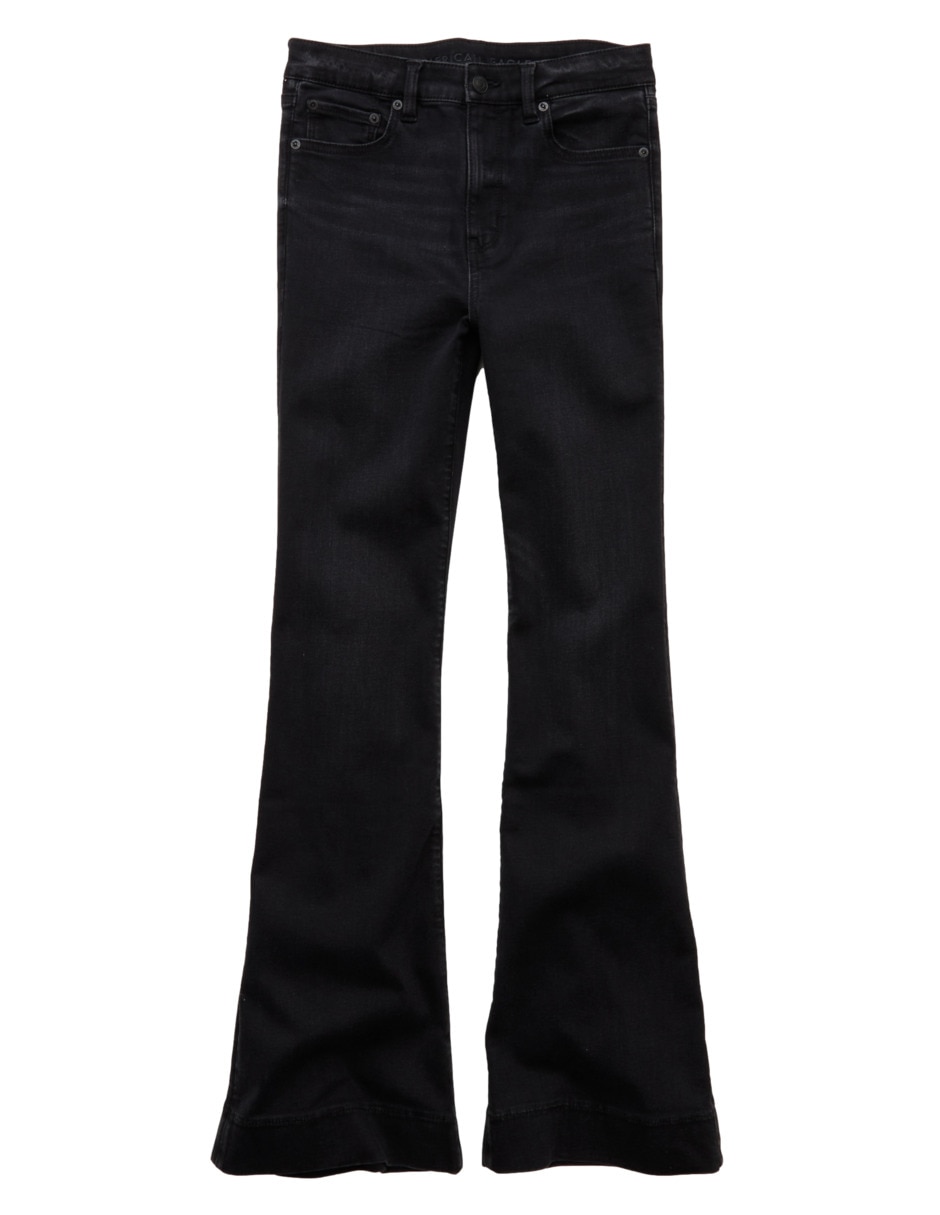 Jeans flare para mujer 3