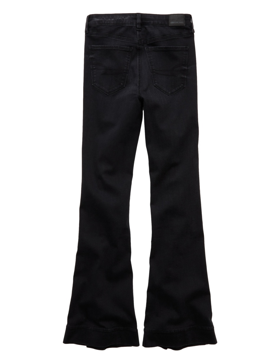 Jeans flare para mujer 2