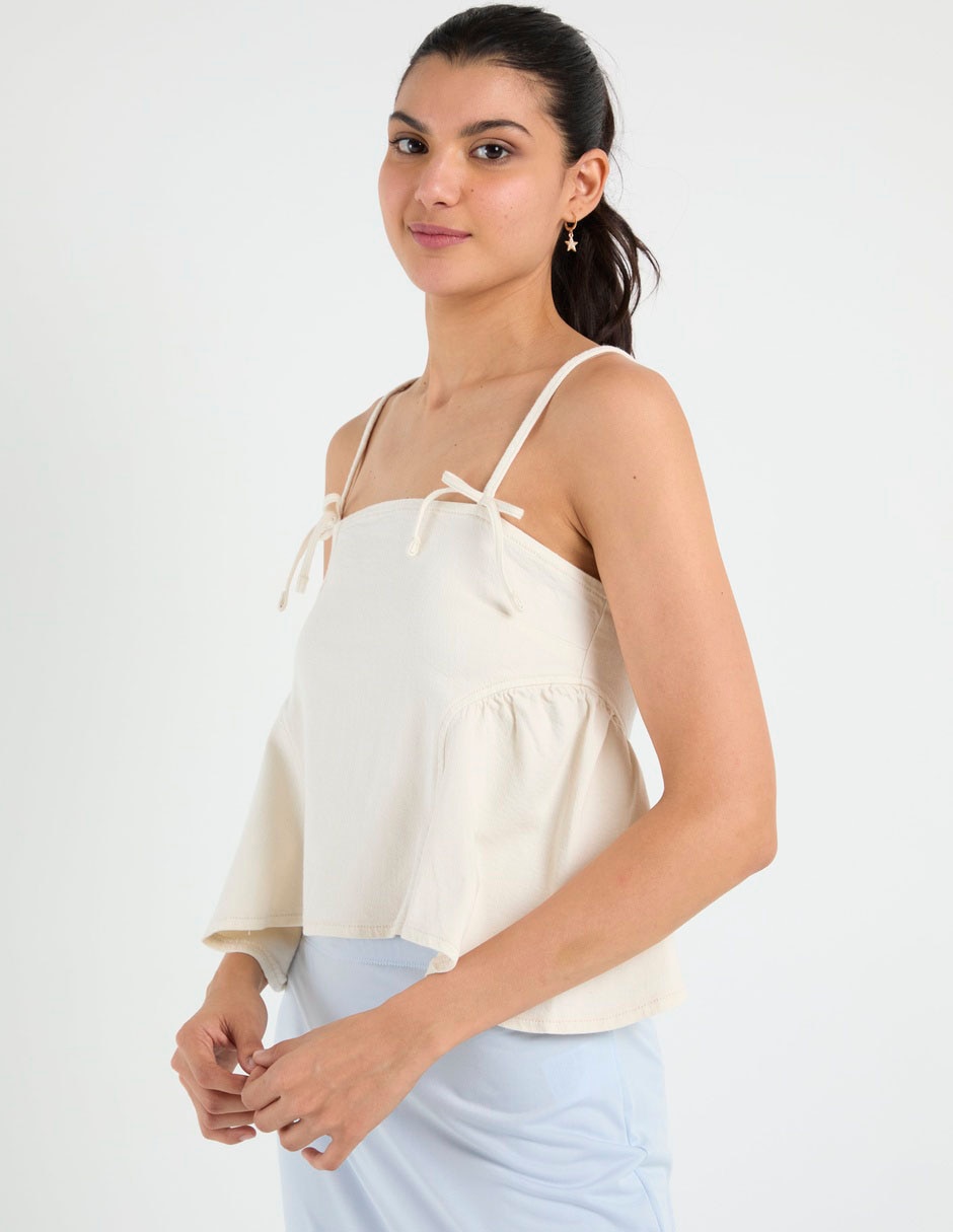 Top American Eagle Cuello (Si Aplica) Con Escote Escote (Si Aplica) Sin Escote Tirante (Si Aplica) Delgado