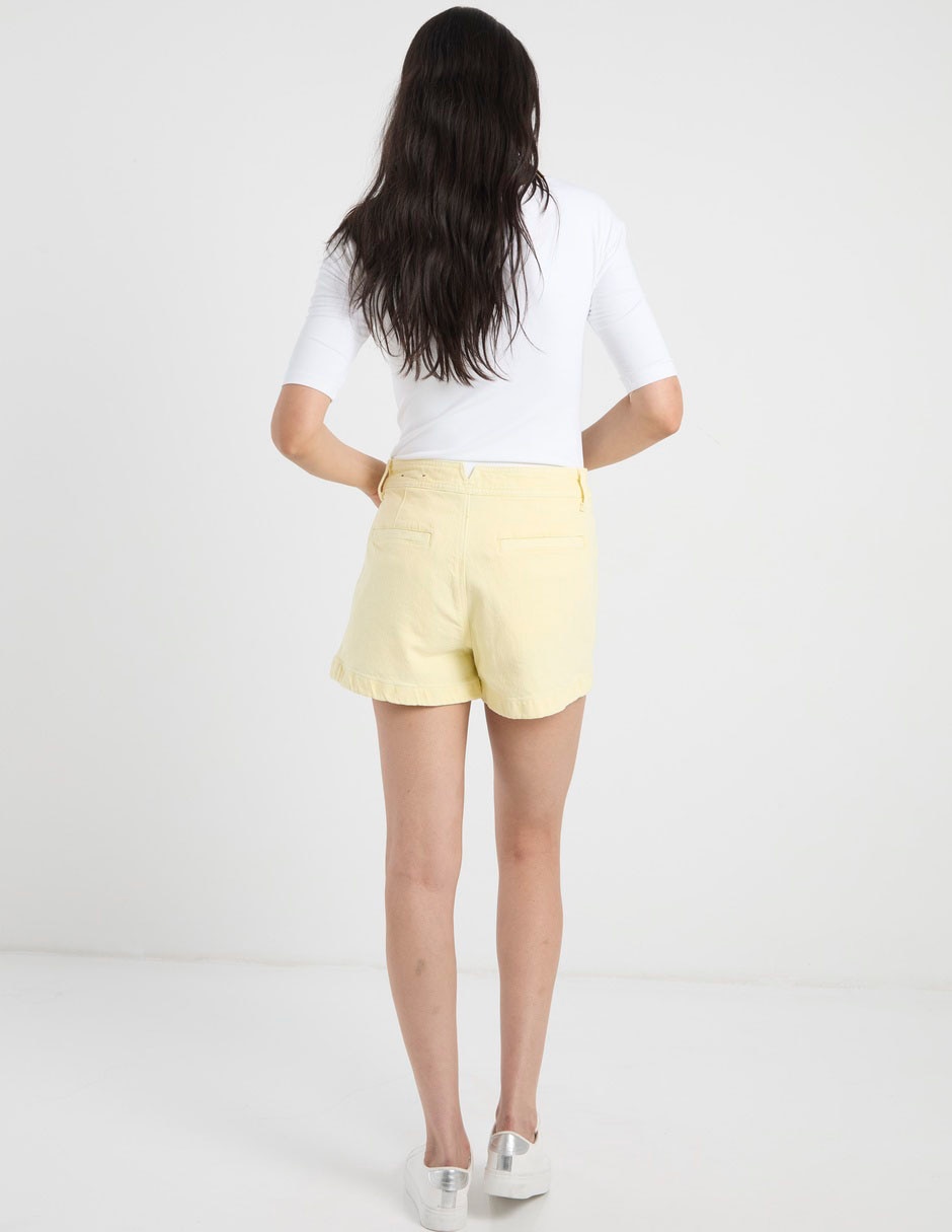 Short de algodón para mujer 6