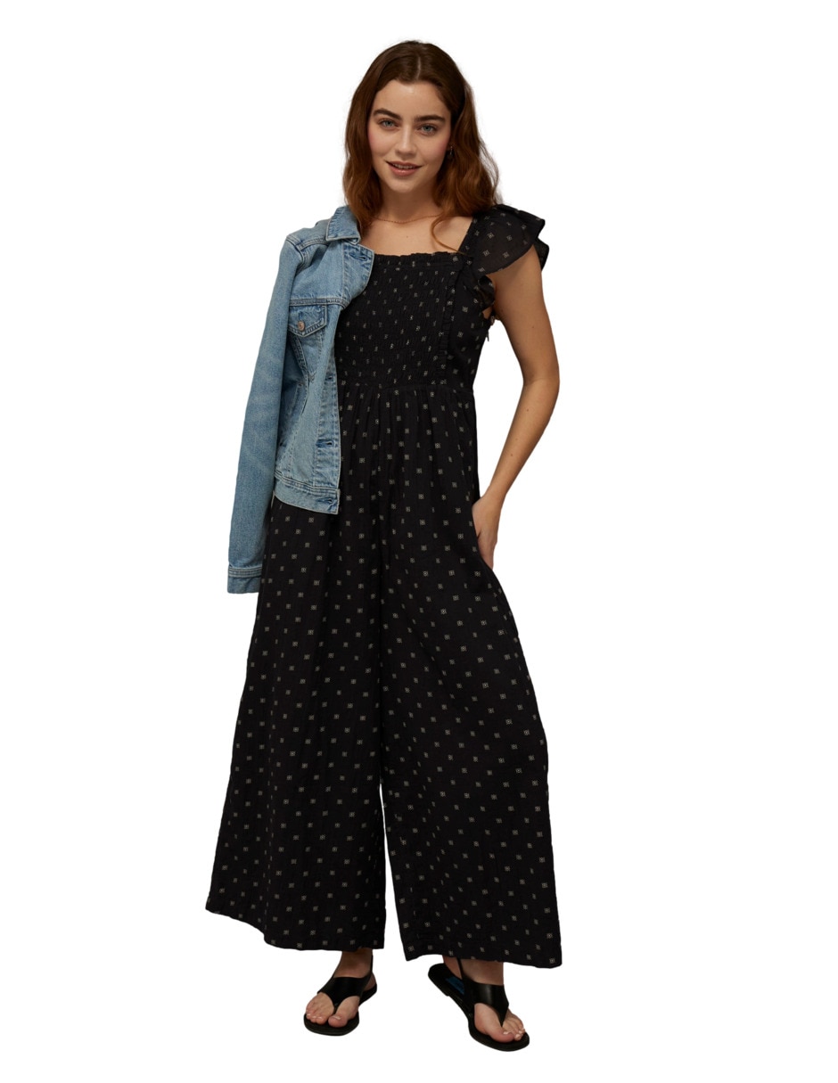 Jumpsuit American Eagle de algodón casual para mujer