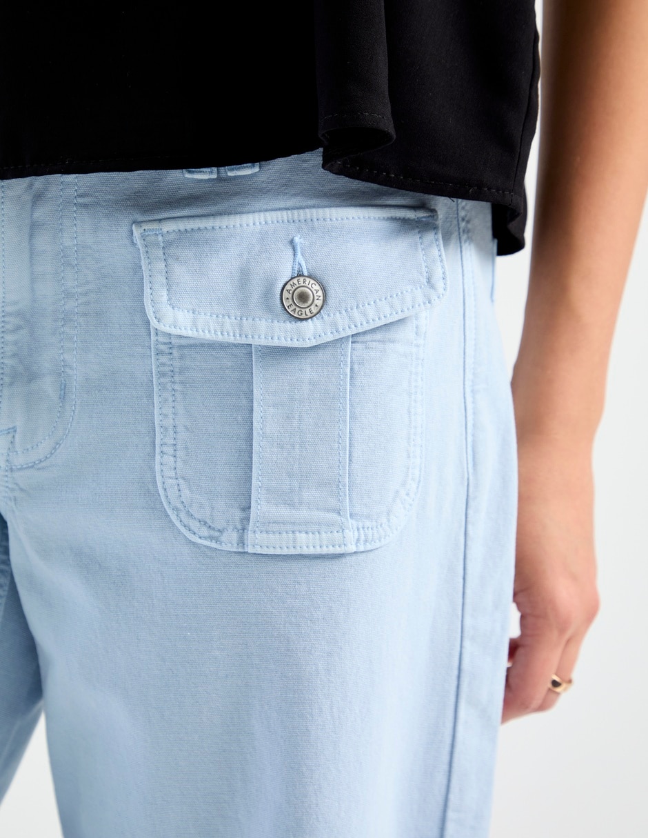 Pantalón wide leg para mujer 5
