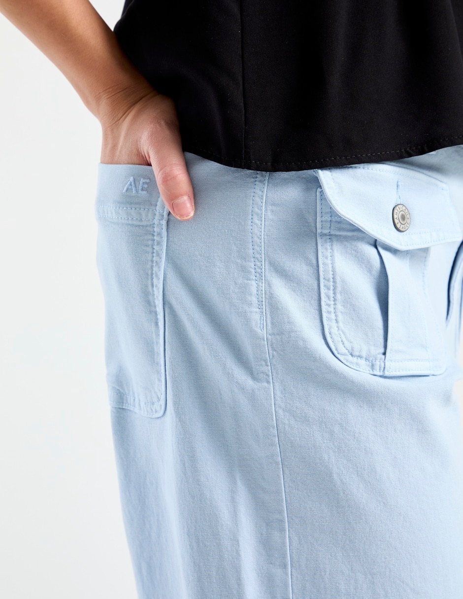 Pantalón wide leg para mujer 2