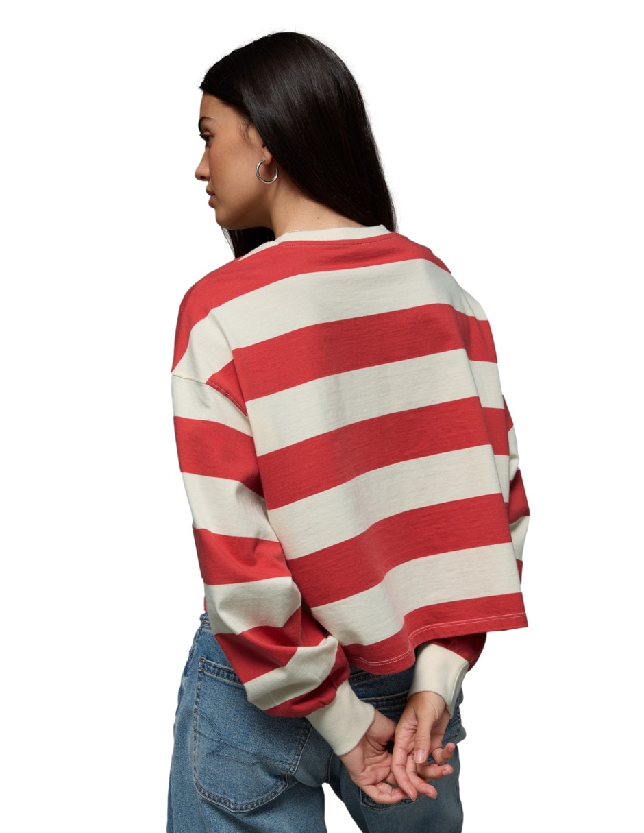 Sudadera para mujer 5