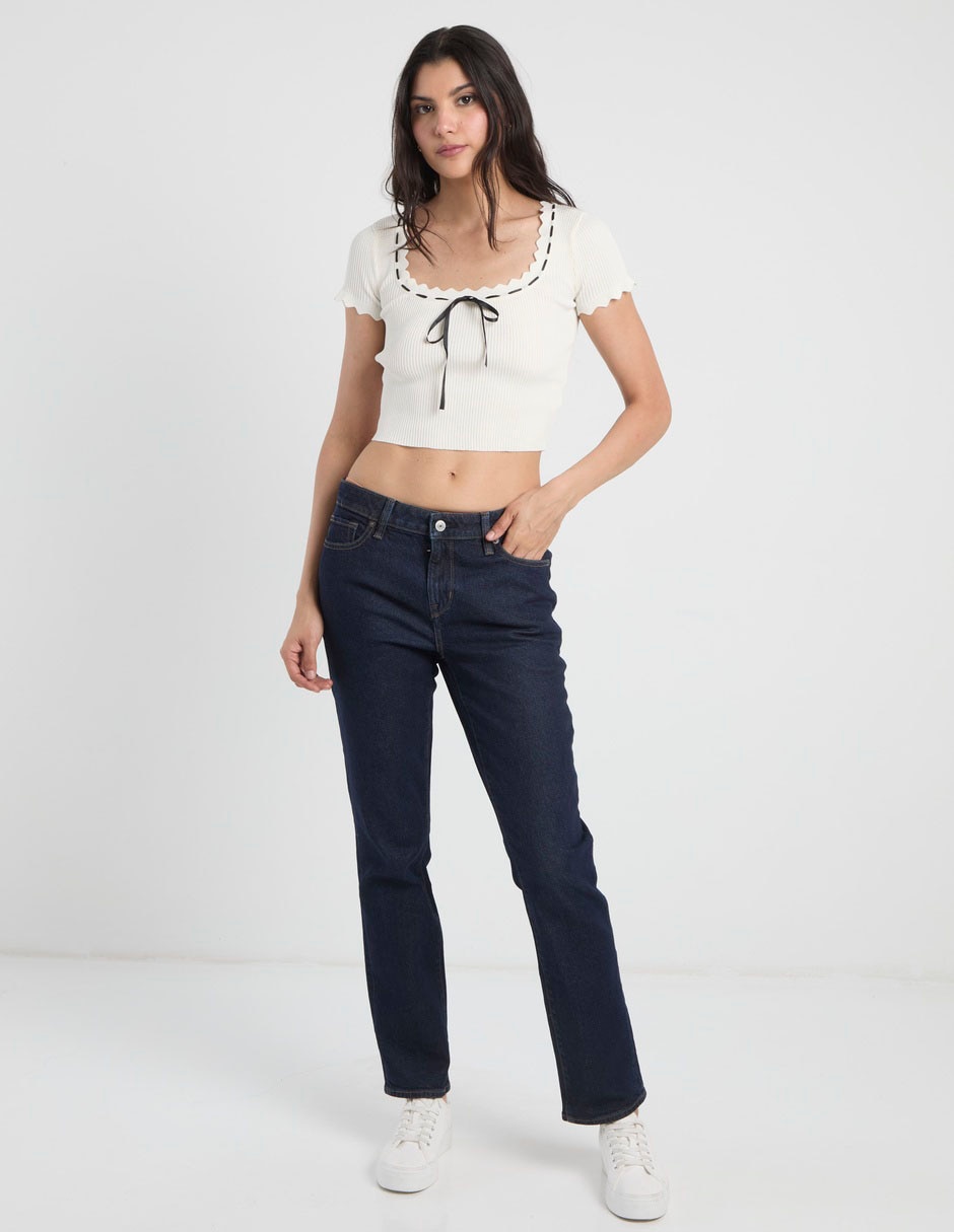 Jeans slim para mujer 2