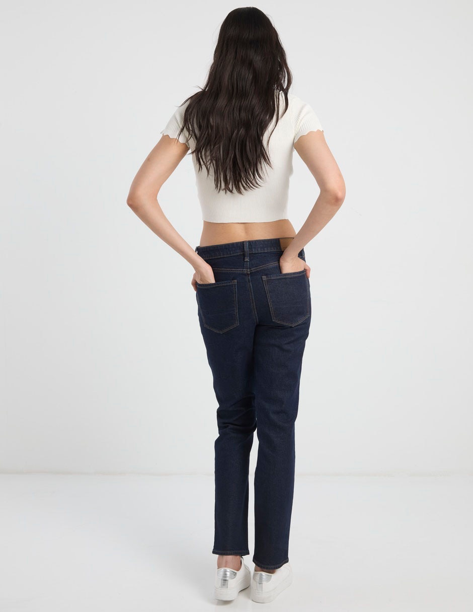 Jeans slim para mujer 6
