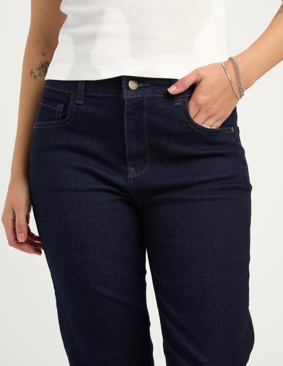 Jeans slimpara mujer 4