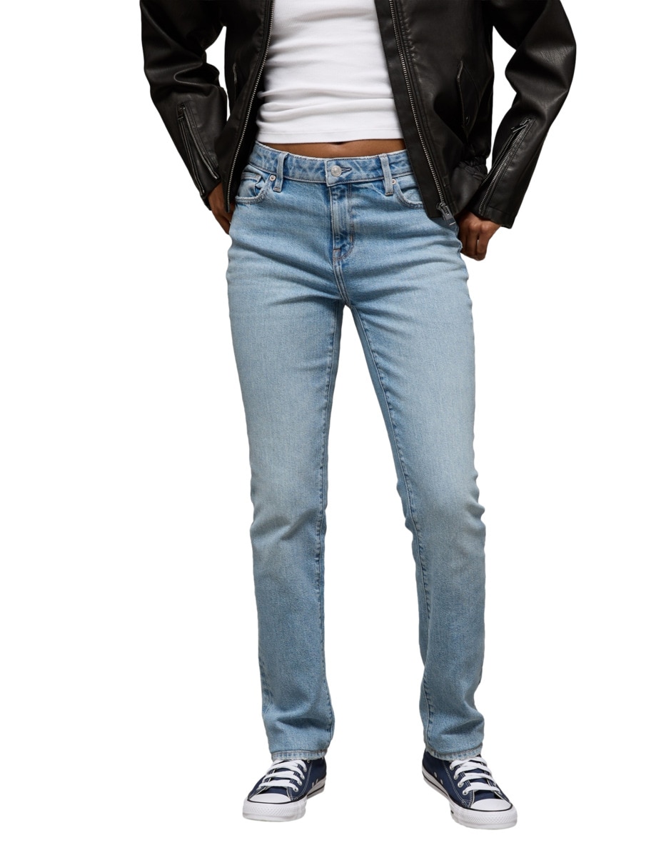 Jeans skinny para mujer