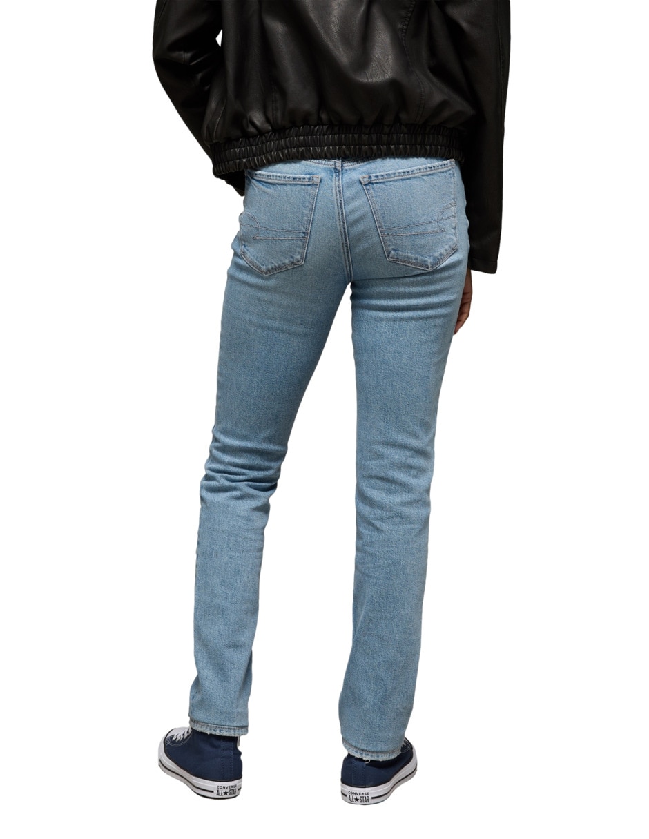 Jeans skinny para mujer 2