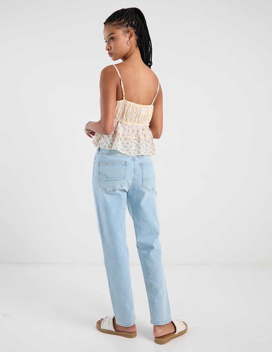 Jeans slim para mujer 6