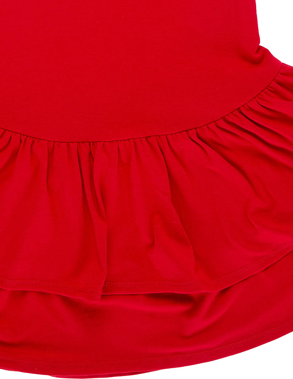 Vestido mini casual para mujer 9