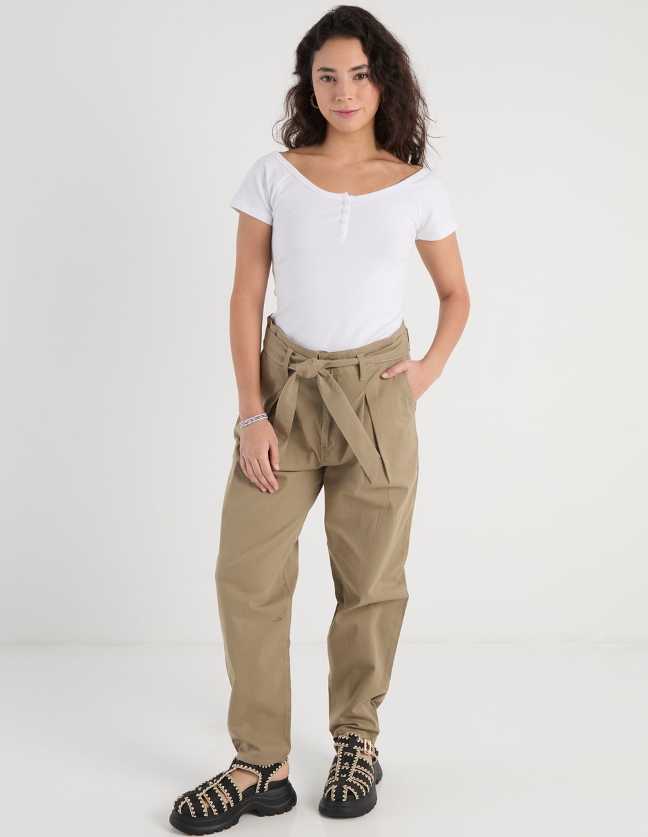 Blusa That's It manga corta para mujer
